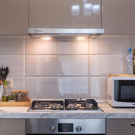 Gg Home - Cozy 1 Bedroom Apartment On Kazbegi Avenue 15 Tbilisi Eksteriør billede