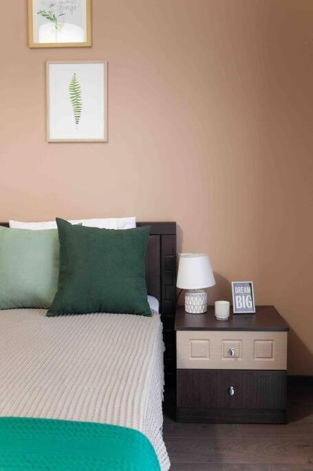 Gg Home - Cozy 1 Bedroom Apartment On Kazbegi Avenue 15 Tbilisi Eksteriør billede