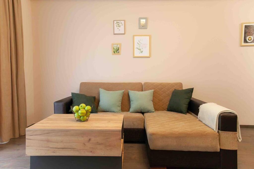 Gg Home - Cozy 1 Bedroom Apartment On Kazbegi Avenue 15 Tbilisi Eksteriør billede