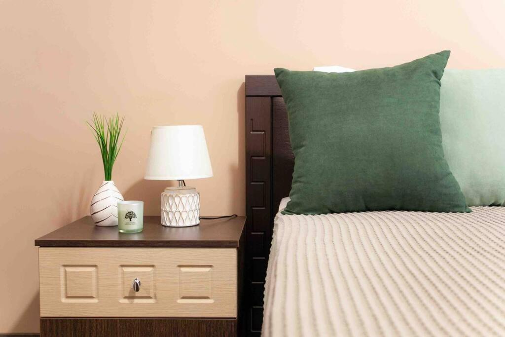 Gg Home - Cozy 1 Bedroom Apartment On Kazbegi Avenue 15 Tbilisi Eksteriør billede