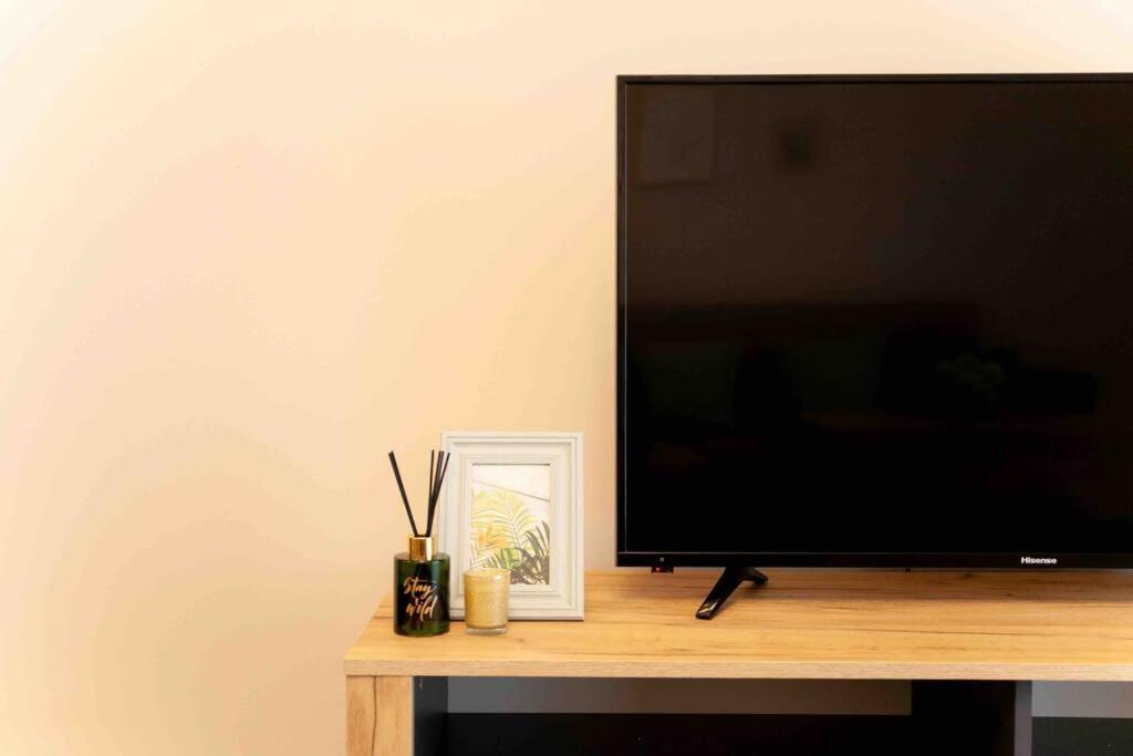 Gg Home - Cozy 1 Bedroom Apartment On Kazbegi Avenue 15 Tbilisi Eksteriør billede