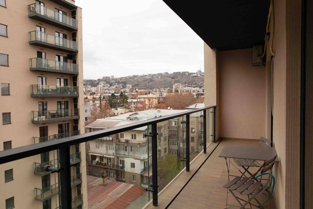 Gg Home - Cozy 1 Bedroom Apartment On Kazbegi Avenue 15 Tbilisi Eksteriør billede