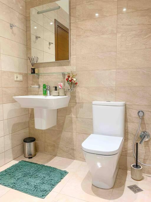 Gg Home - Cozy 1 Bedroom Apartment On Kazbegi Avenue 15 Tbilisi Eksteriør billede