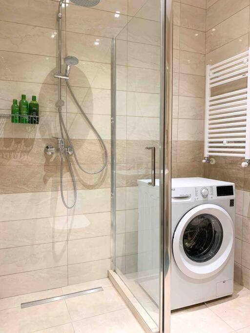 Gg Home - Cozy 1 Bedroom Apartment On Kazbegi Avenue 15 Tbilisi Eksteriør billede