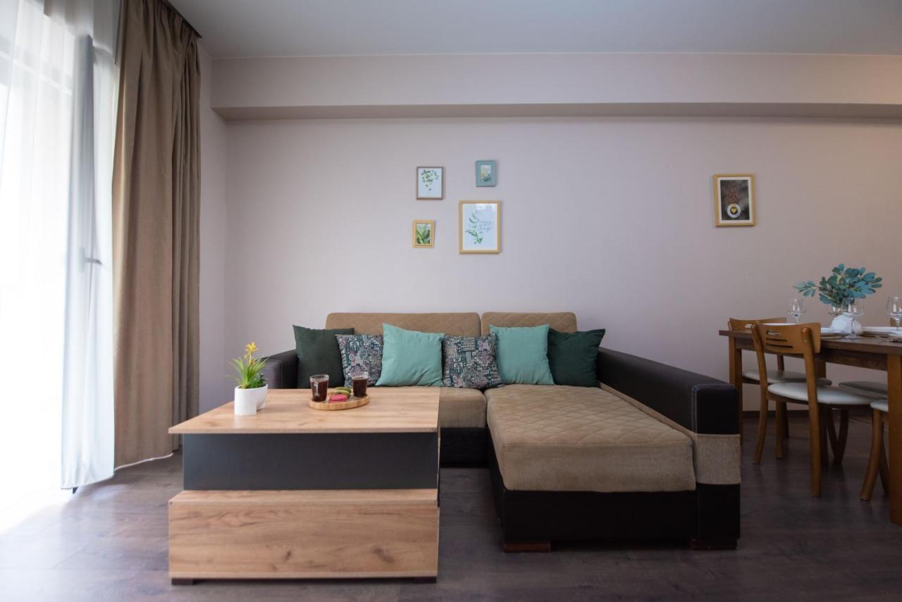 Gg Home - Cozy 1 Bedroom Apartment On Kazbegi Avenue 15 Tbilisi Eksteriør billede
