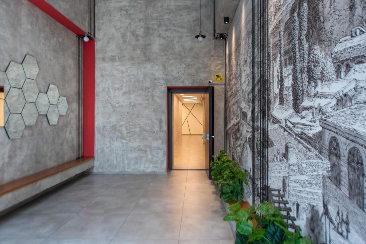 Gg Home - Cozy 1 Bedroom Apartment On Kazbegi Avenue 15 Tbilisi Eksteriør billede