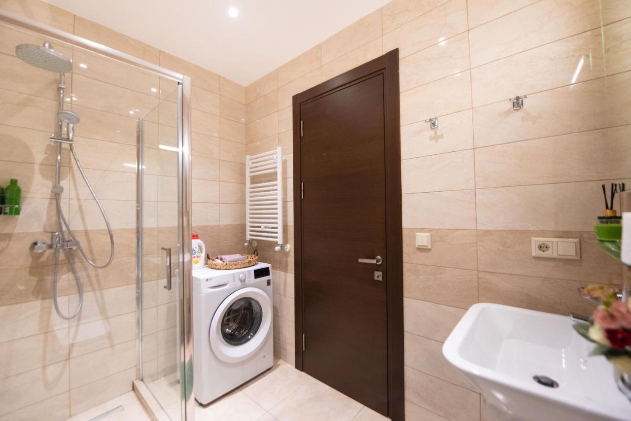 Gg Home - Cozy 1 Bedroom Apartment On Kazbegi Avenue 15 Tbilisi Eksteriør billede